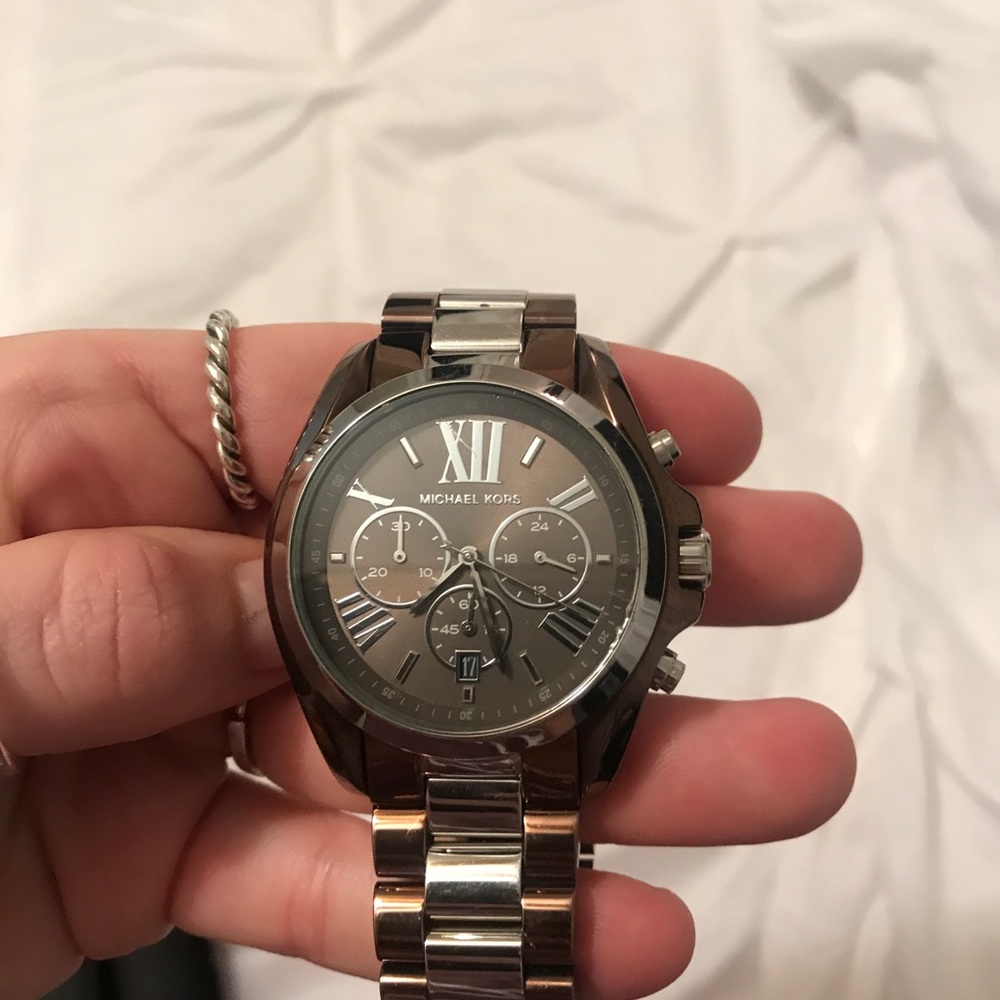 Rare Micheal Kors unisex watch